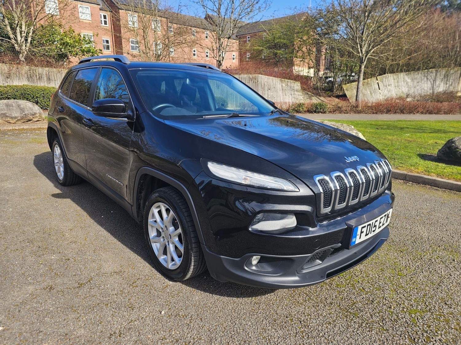 Used Jeep Cherokee 2015 for sale - 77918222: Photo 14
