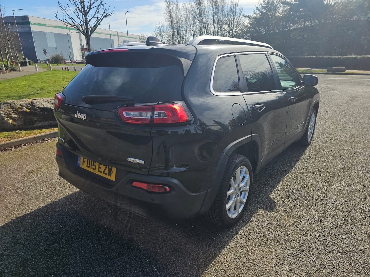 Used Jeep Cherokee 2015 for sale - 77918222: Photo 16