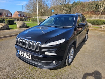 Used Jeep Cherokee 2015 for sale - 77918222: Photo