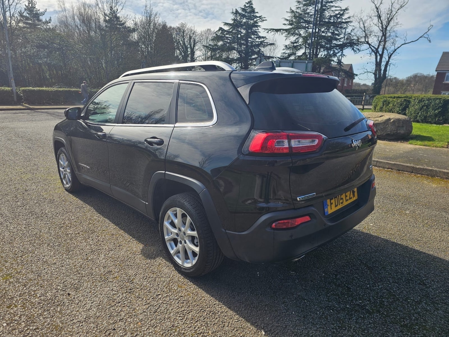 Used Jeep Cherokee 2015 for sale - 77918222: Photo 3