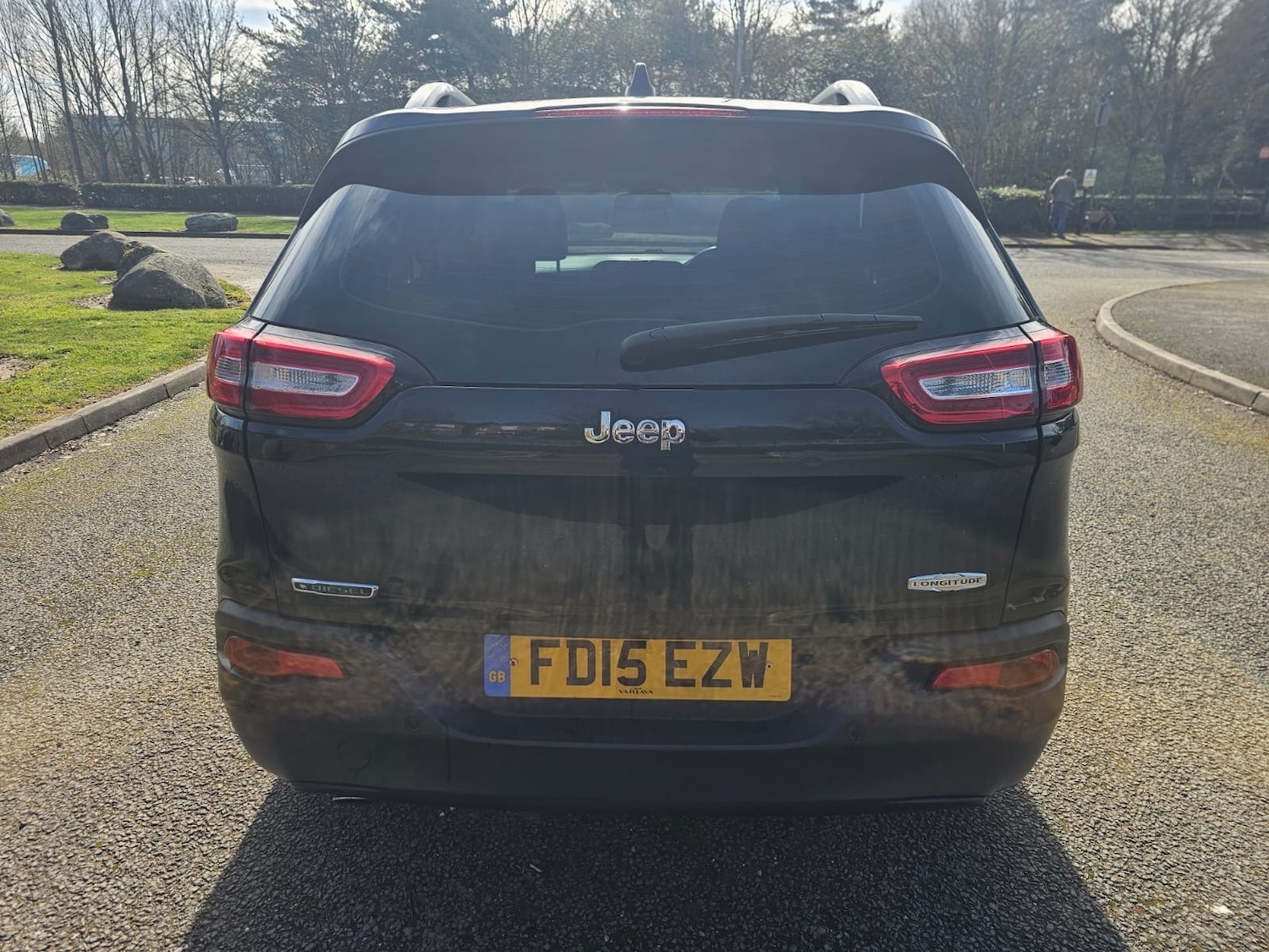 Used Jeep Cherokee 2015 for sale - 77918222: Photo 5