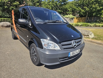Used Mercedes-Benz Vito 2012 for sale - 79222764: Photo
