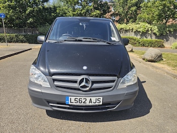 Used Mercedes-Benz Vito 2012 for sale - 79222764: Photo