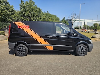 Used Mercedes-Benz Vito 2012 for sale - 79222764: Photo