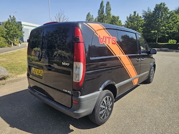 Used Mercedes-Benz Vito 2012 for sale - 79222764: Photo