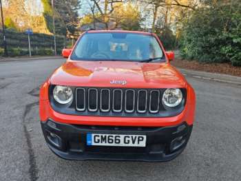 Used Jeep Renegade 2017 for sale - 74041633: Photo