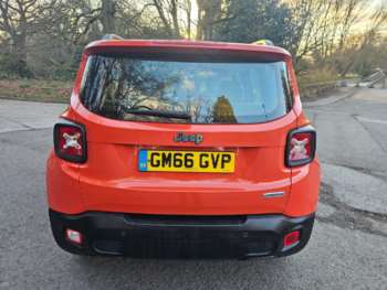 Used Jeep Renegade 2017 for sale - 74041633: Photo