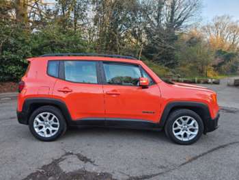 Used Jeep Renegade 2017 for sale - 74041633: Photo