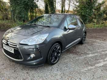 Citroen, DS3 2011 (11) 1.6 THP 16V DSport Plus 3dr/SOUNDS AWESOME