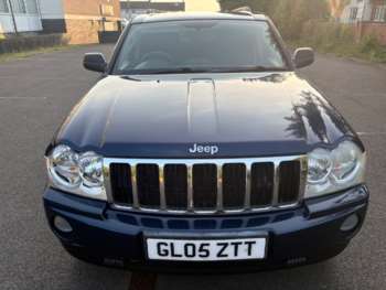 Used Jeep Grand Cherokee 2005 for sale - 74841129: Photo