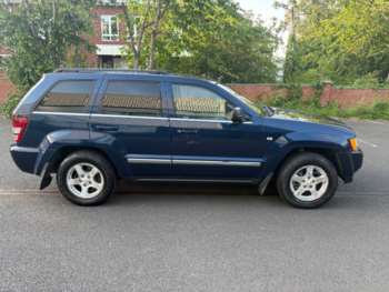 Used Jeep Grand Cherokee 2005 for sale - 74841129: Photo