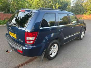 Used Jeep Grand Cherokee 2005 for sale - 74841129: Photo