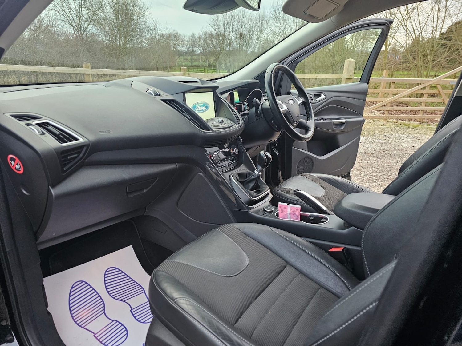 Used Ford Kuga 2016 for sale - 73206262: Photo 12