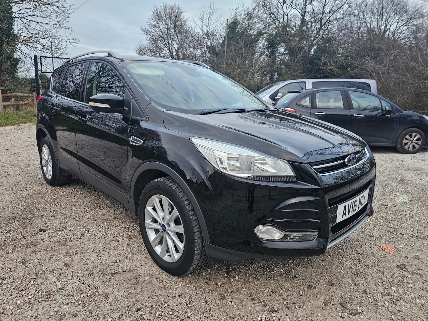 Used Ford Kuga 2016 for sale - 73206262: Photo 15