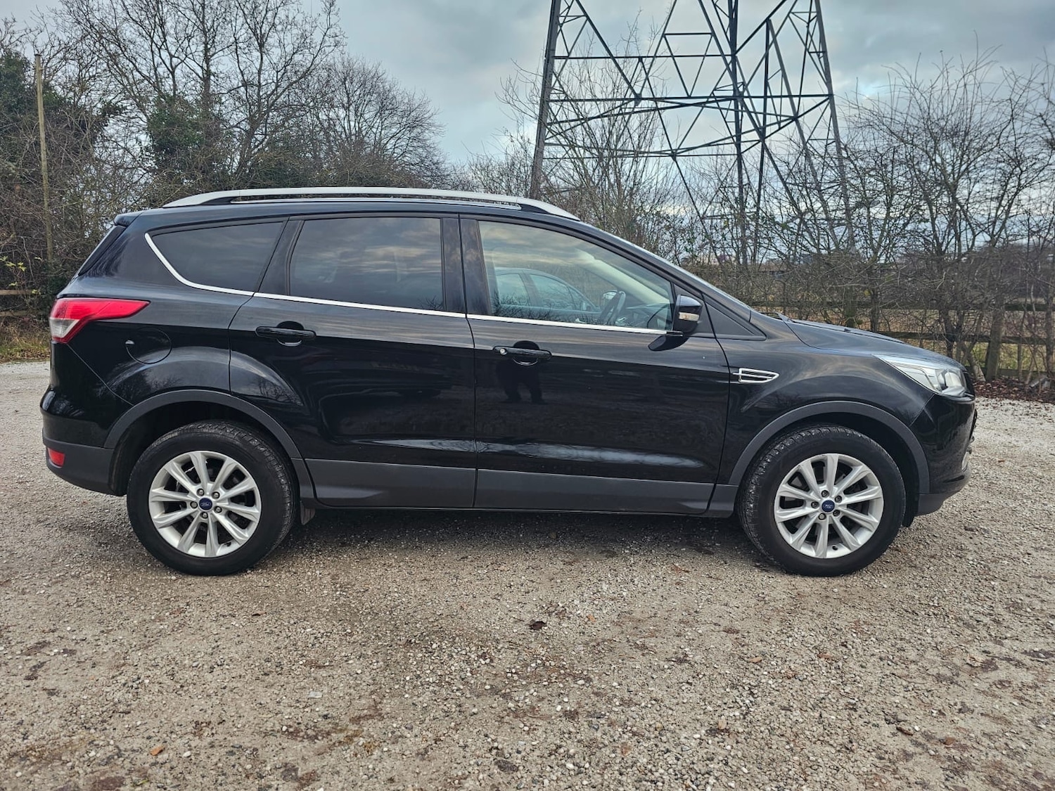 Used Ford Kuga 2016 for sale - 73206262: Photo 16
