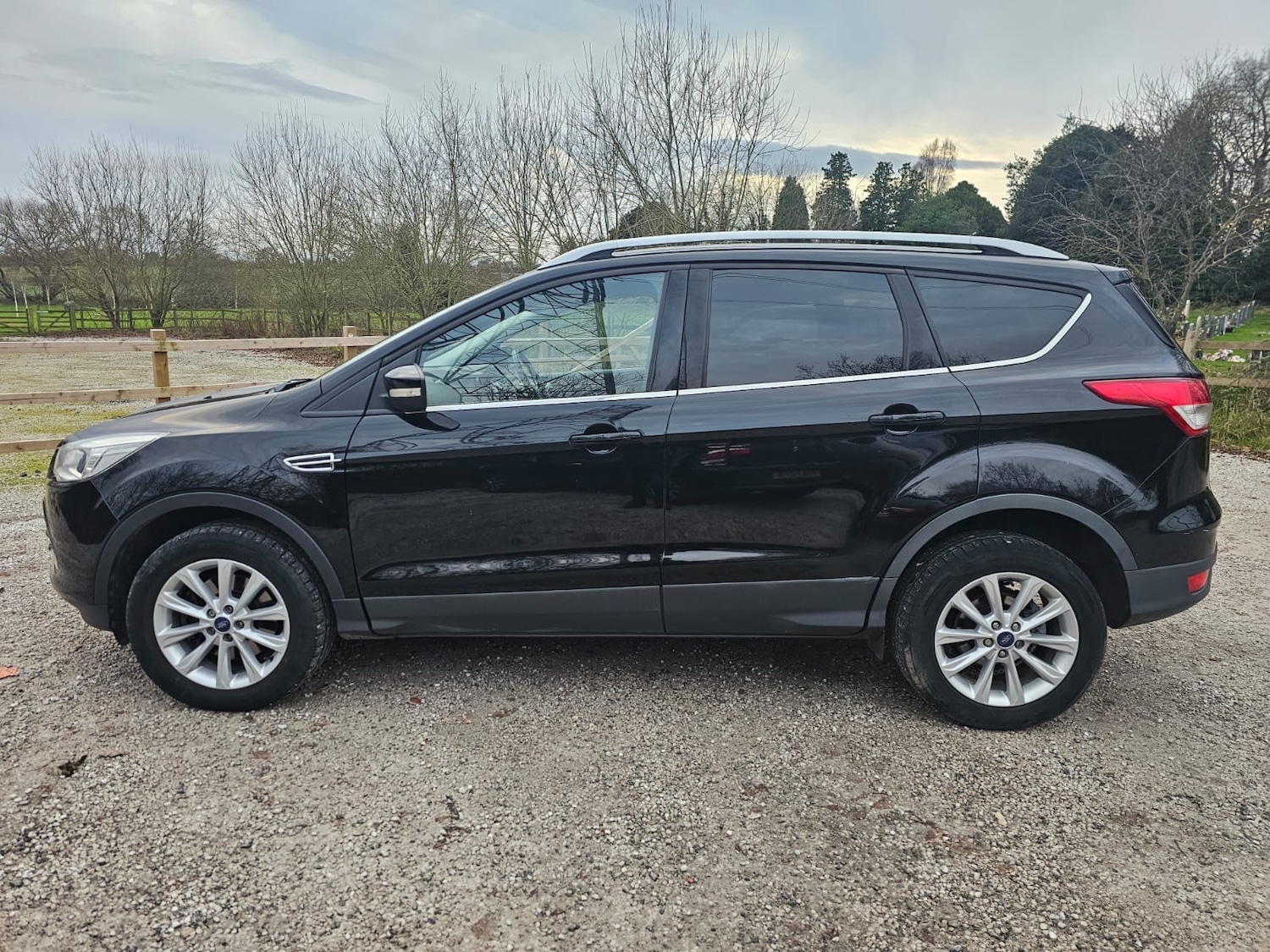 Used Ford Kuga 2016 for sale - 73206262: Photo 3