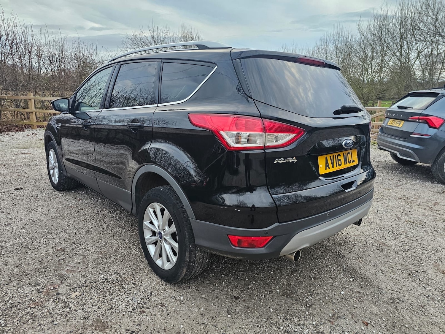 Used Ford Kuga 2016 for sale - 73206262: Photo 4