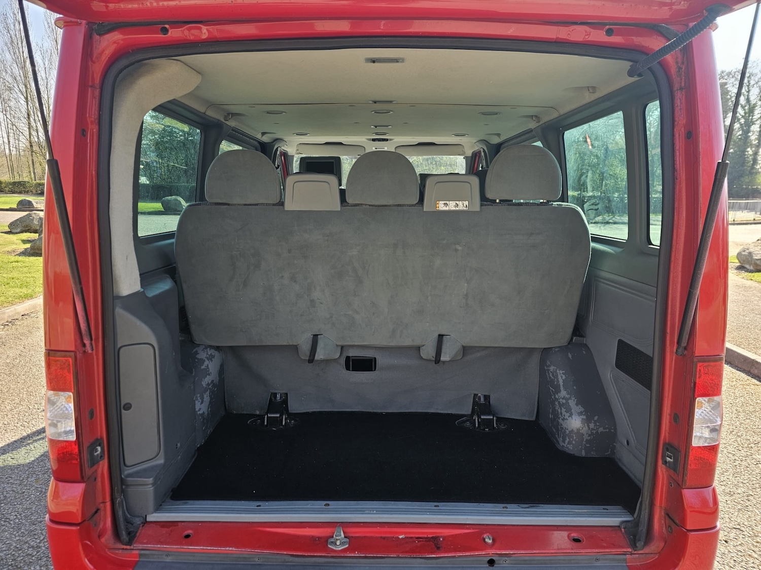 Used Ford Transit 2012 for sale - 78005625: Photo 12