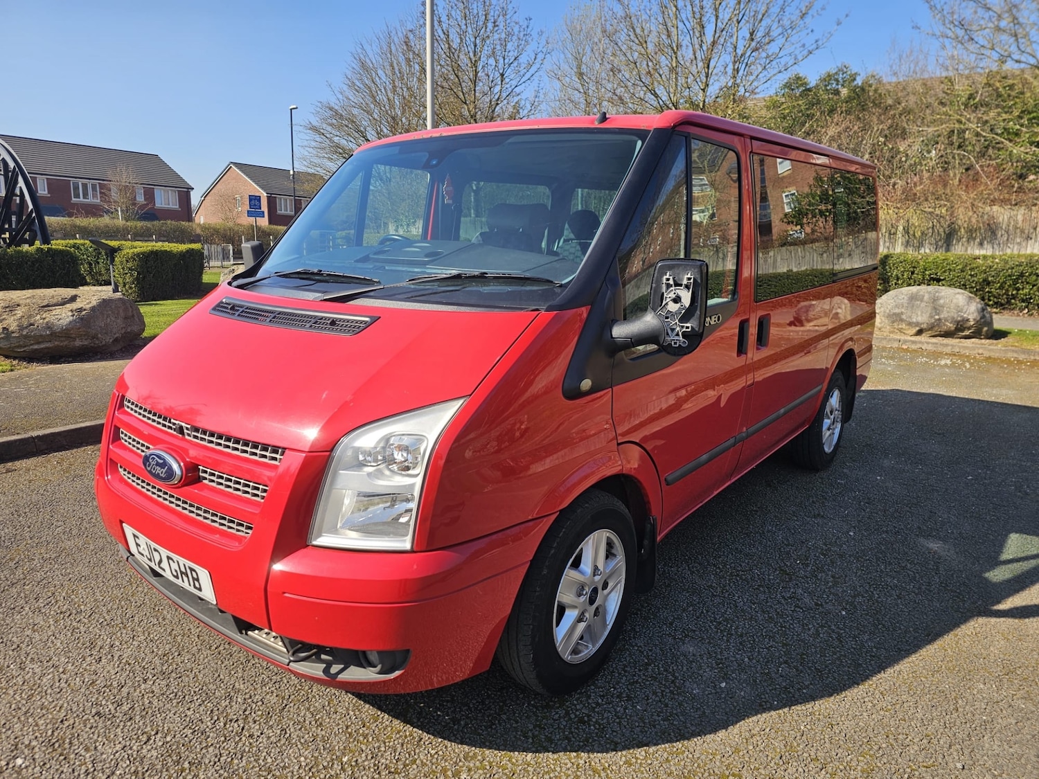 Used Ford Transit 2012 for sale - 78005625: Photo 14