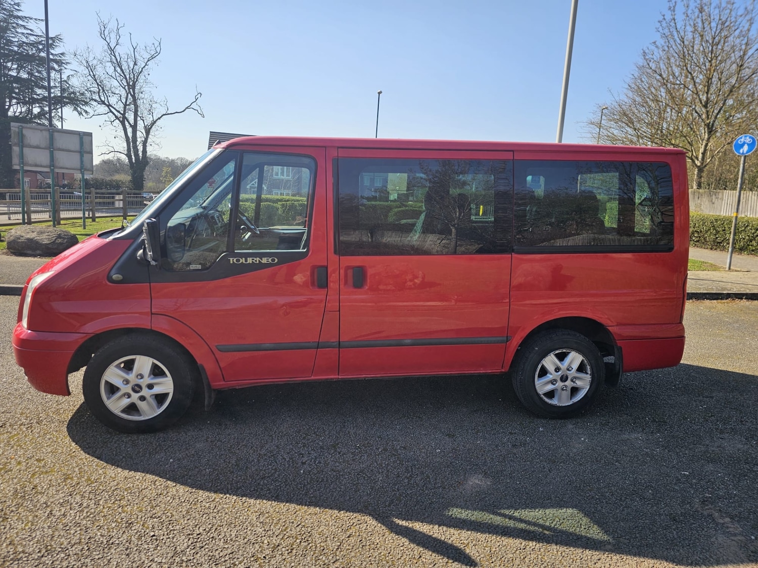 Used Ford Transit 2012 for sale - 78005625: Photo 15