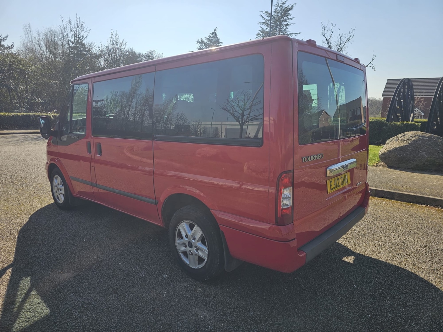 Used Ford Transit 2012 for sale - 78005625: Photo 16