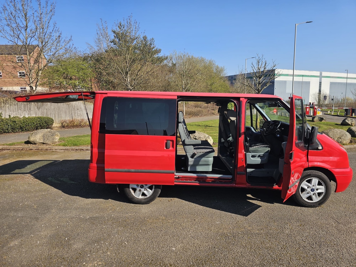 Used Ford Transit 2012 for sale - 78005625: Photo 17