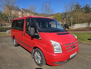 Ford Transit feature image