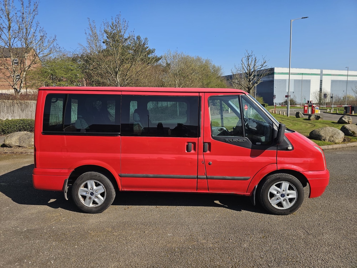 Used Ford Transit 2012 for sale - 78005625: Photo 2