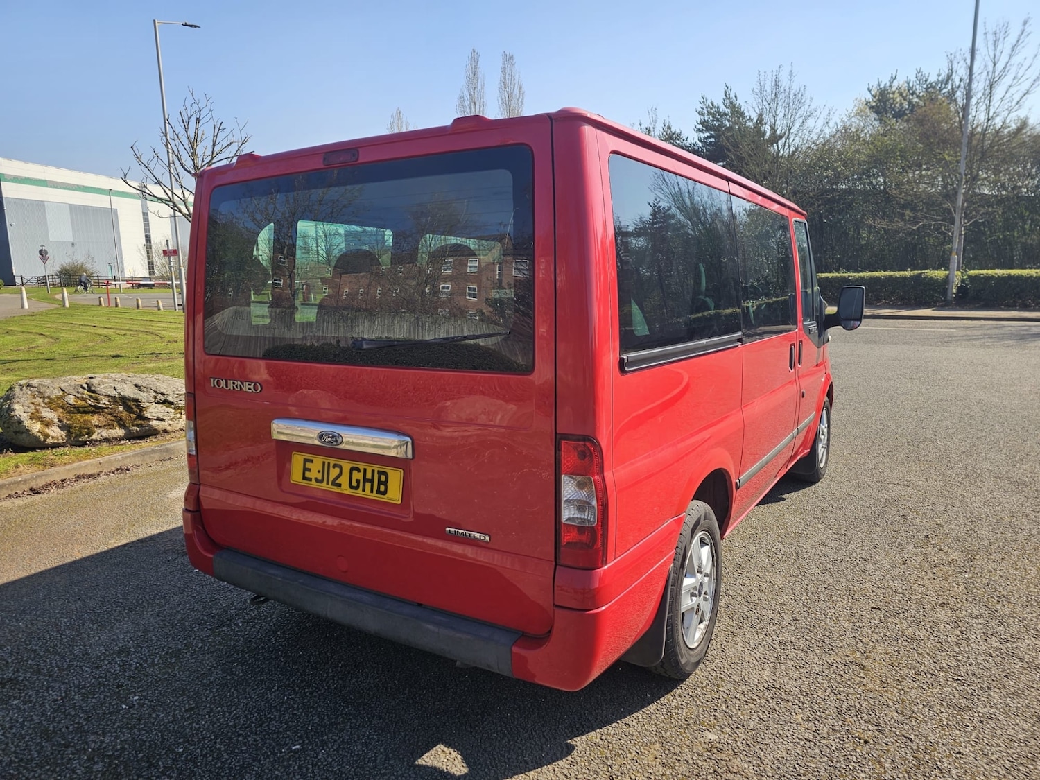 Used Ford Transit 2012 for sale - 78005625: Photo 3