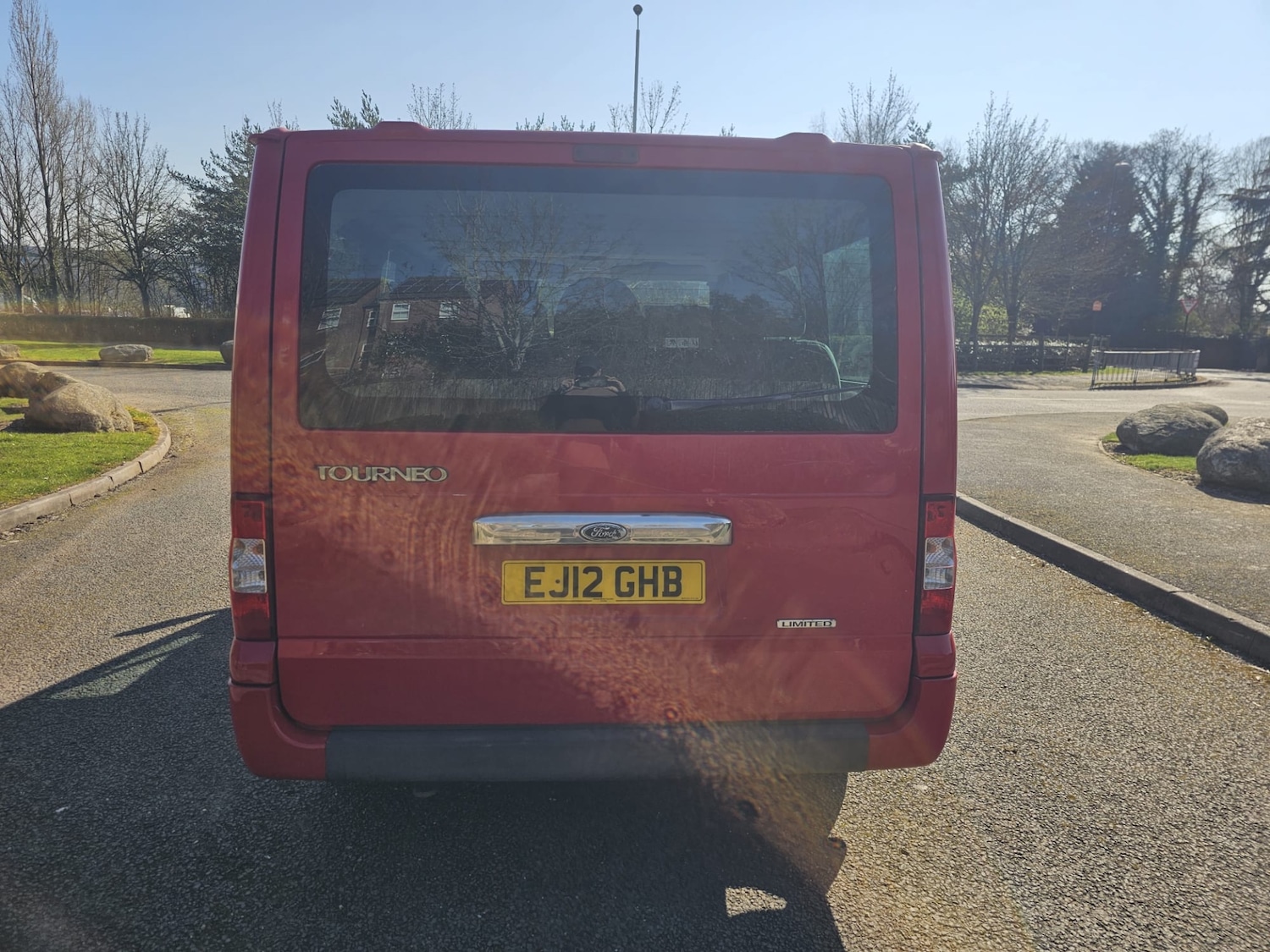 Used Ford Transit 2012 for sale - 78005625: Photo 5