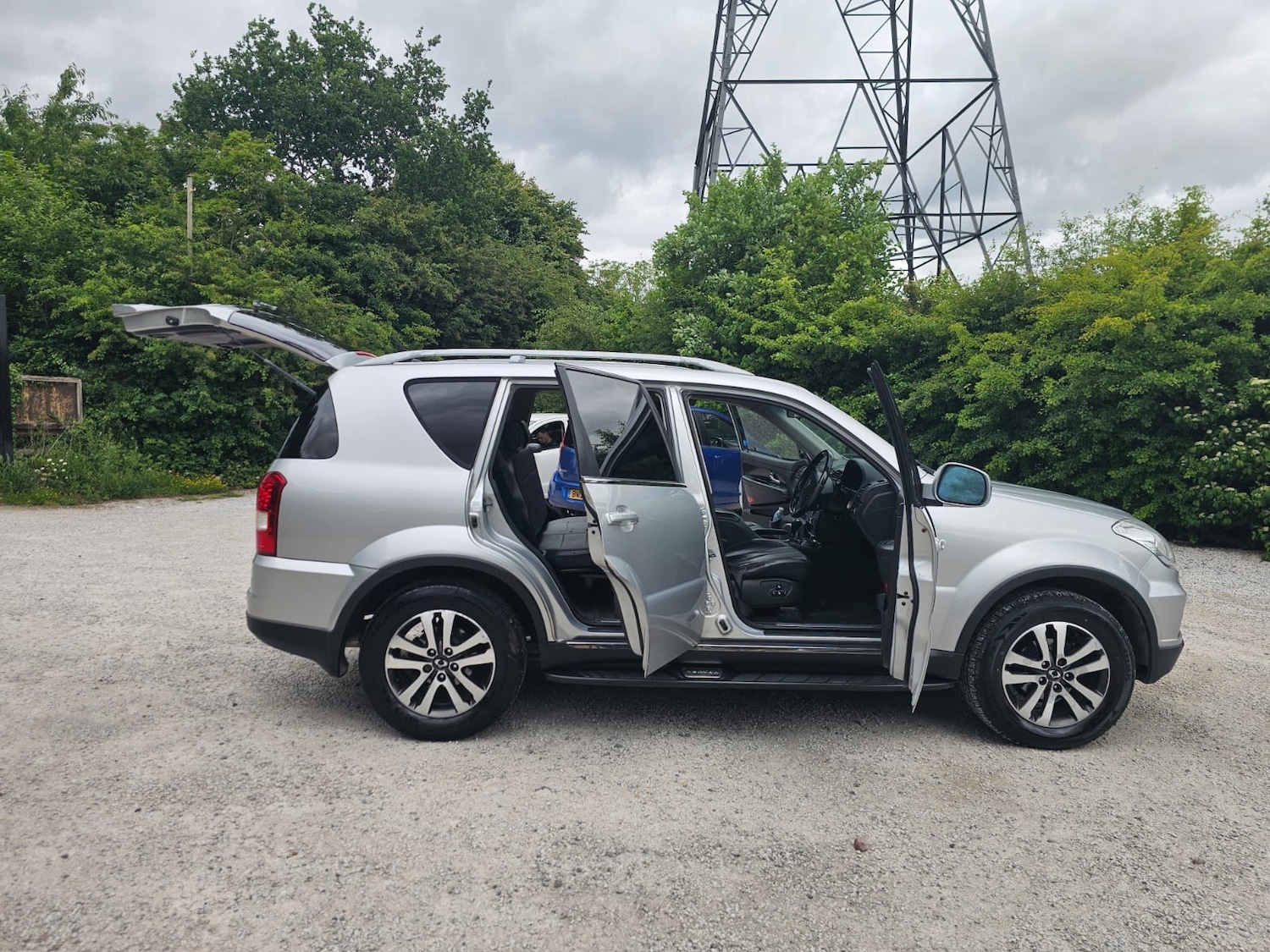 Vehicle 9