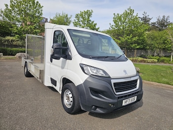 Used Peugeot Boxer 2022 for sale - 78403308: Photo