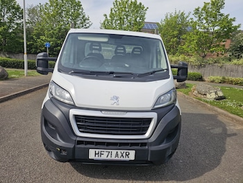 Used Peugeot Boxer 2022 for sale - 78403308: Photo