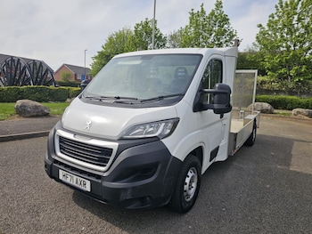 Used Peugeot Boxer 2022 for sale - 78403308: Photo