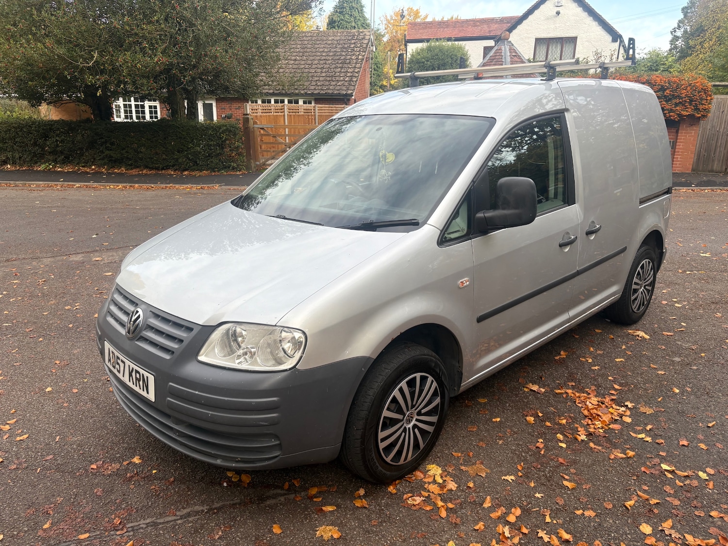 Used Volkswagen Caddy 2007 for sale - 76407780: Photo 1