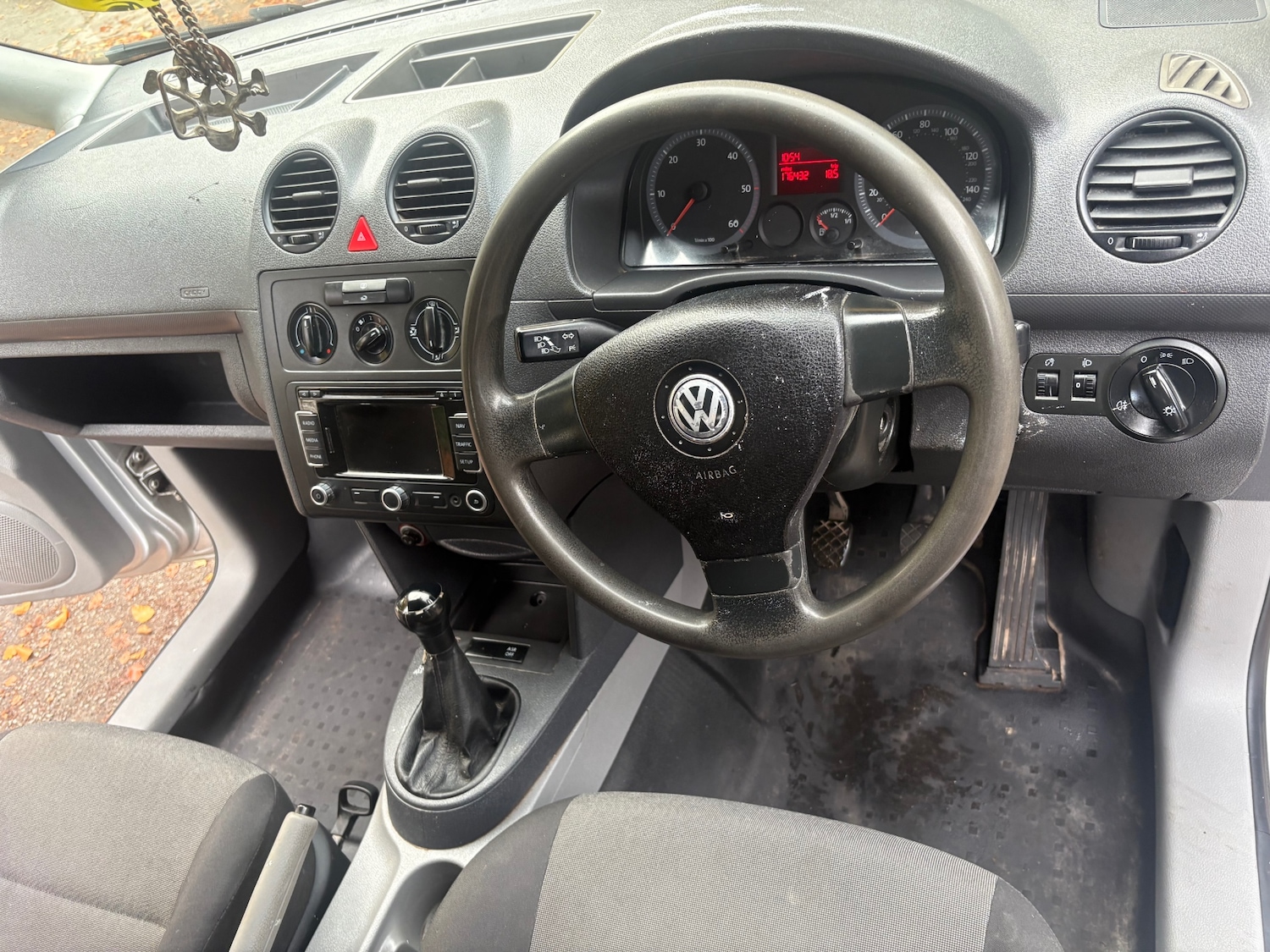 Used Volkswagen Caddy 2007 for sale - 76407780: Photo 12