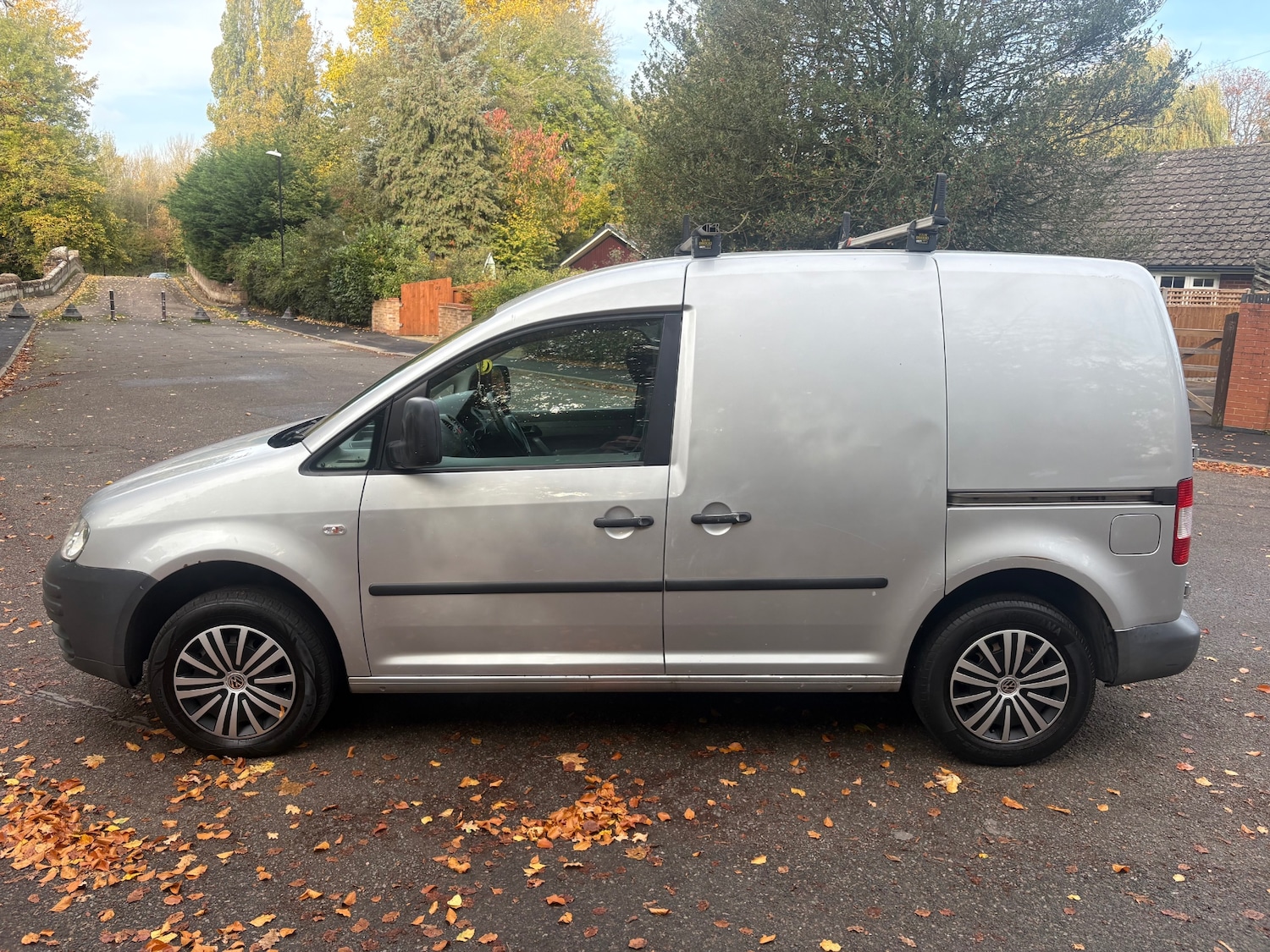 Used Volkswagen Caddy 2007 for sale - 76407780: Photo 13