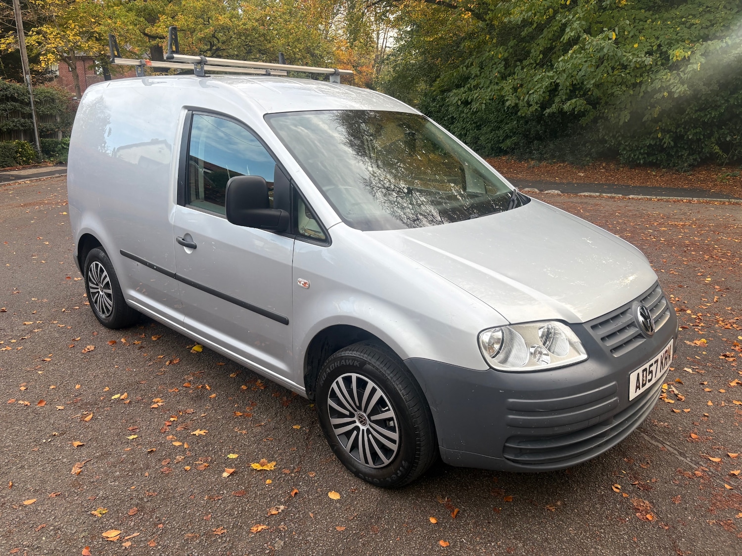 Used Volkswagen Caddy 2007 for sale - 76407780: Photo 14