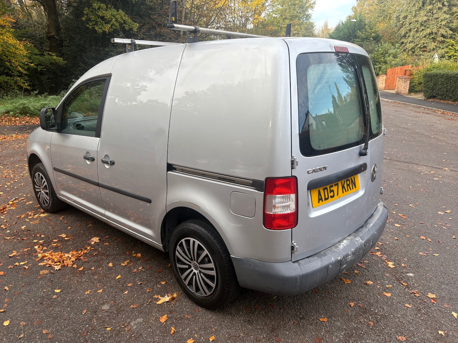 Used Volkswagen Caddy 2007 for sale - 76407780: Photo 15