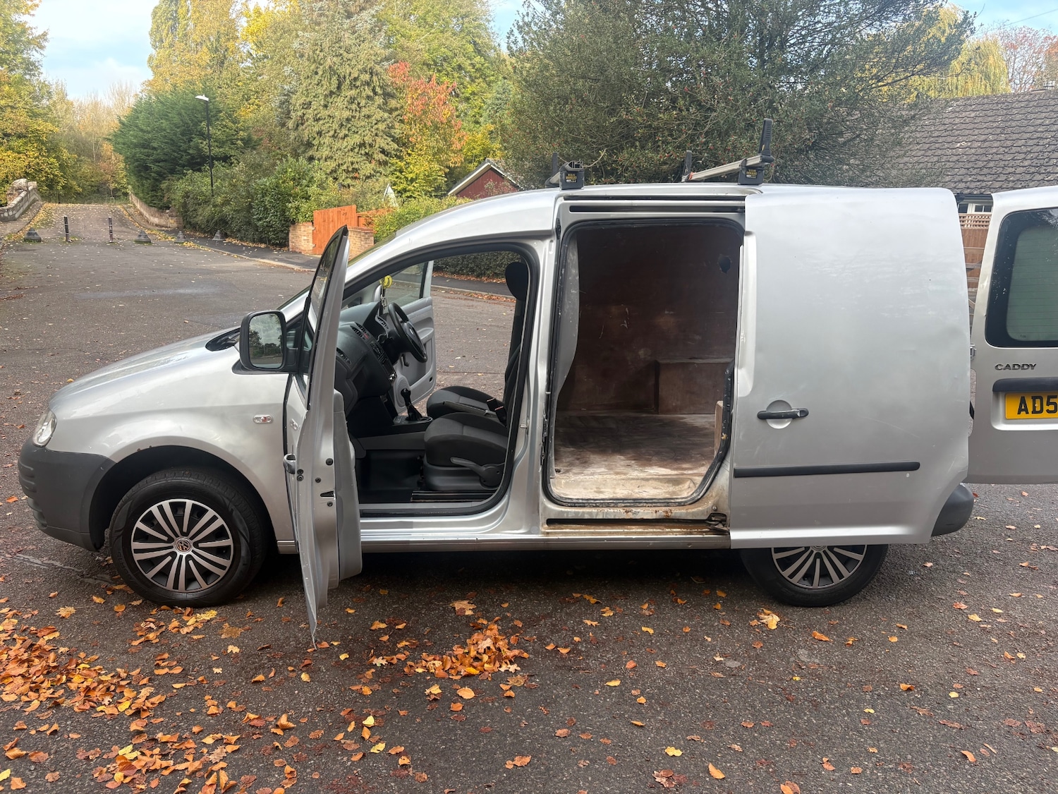 Used Volkswagen Caddy 2007 for sale - 76407780: Photo 16