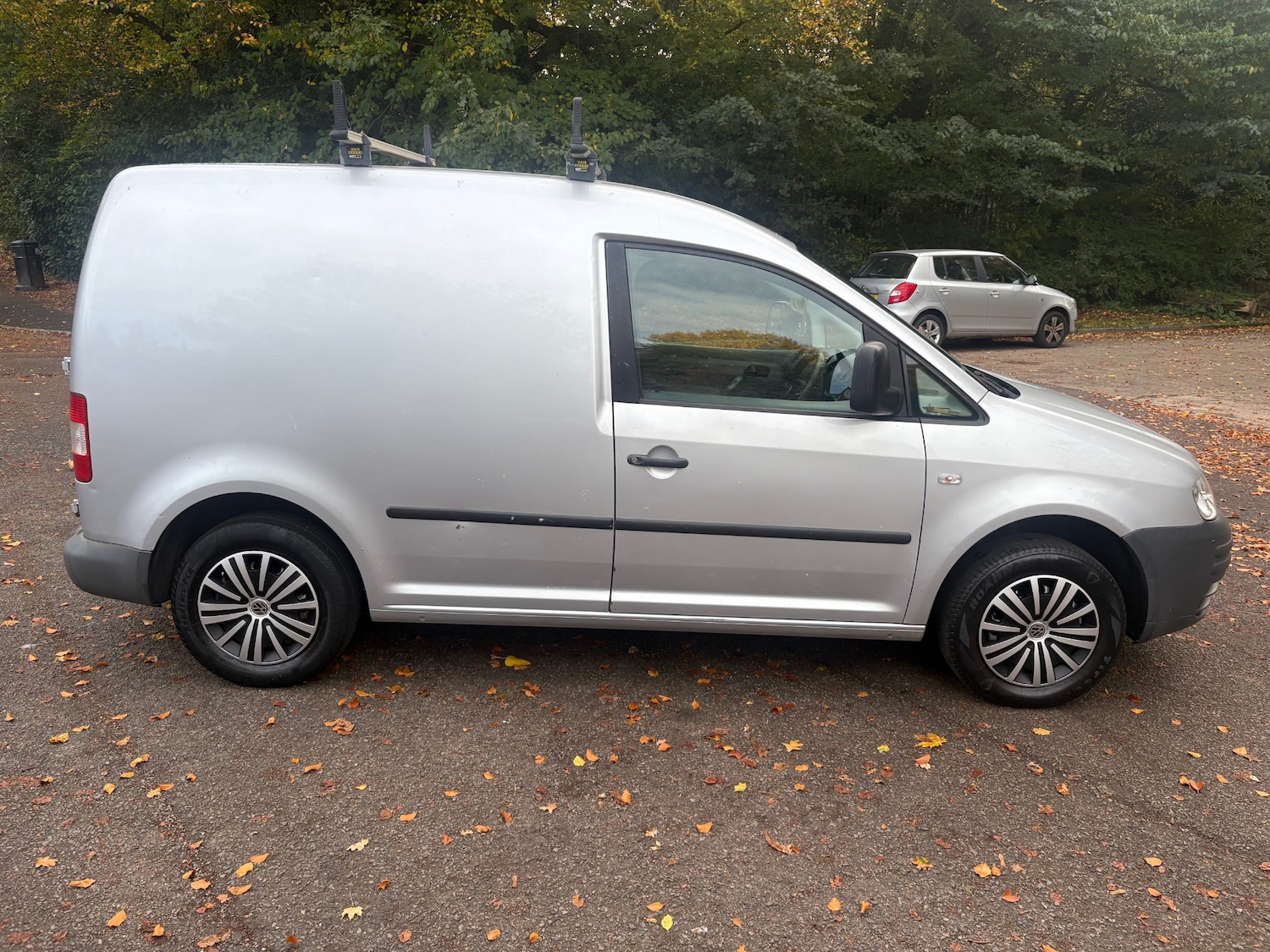 Used Volkswagen Caddy 2007 for sale - 76407780: Photo 3