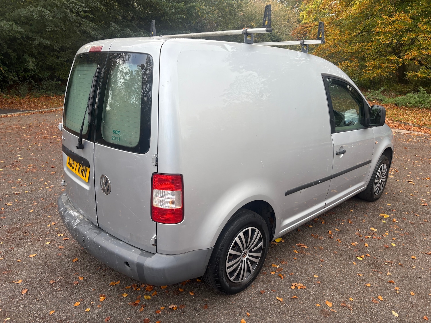 Used Volkswagen Caddy 2007 for sale - 76407780: Photo 4