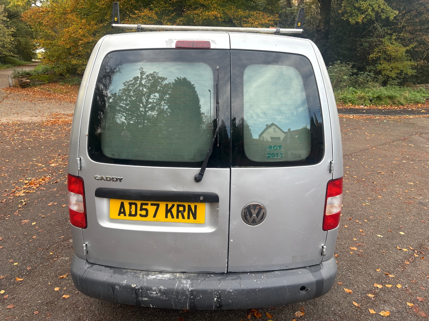 Used Volkswagen Caddy 2007 for sale - 76407780: Photo 5