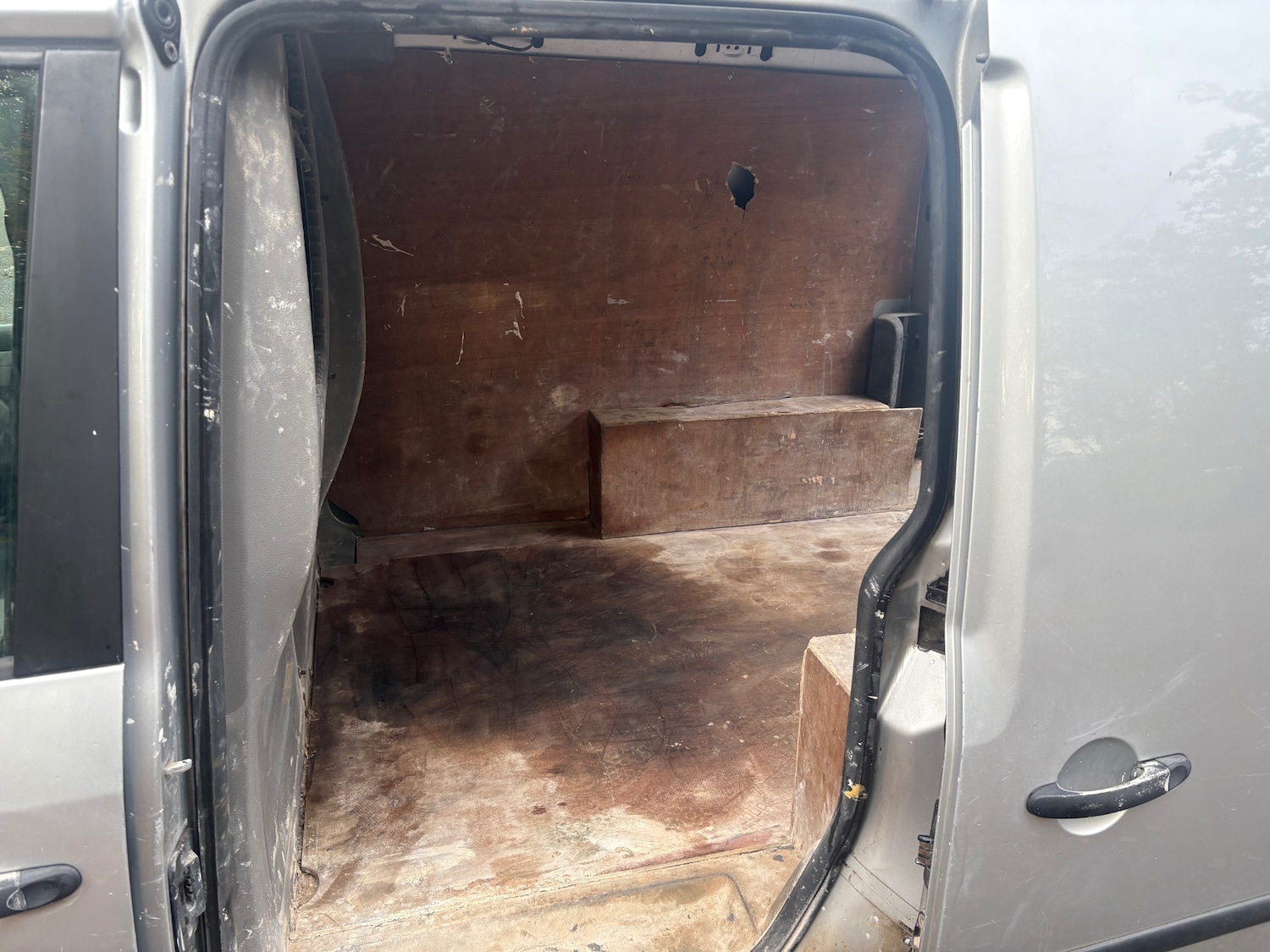 Used Volkswagen Caddy 2007 for sale - 76407780: Photo 8