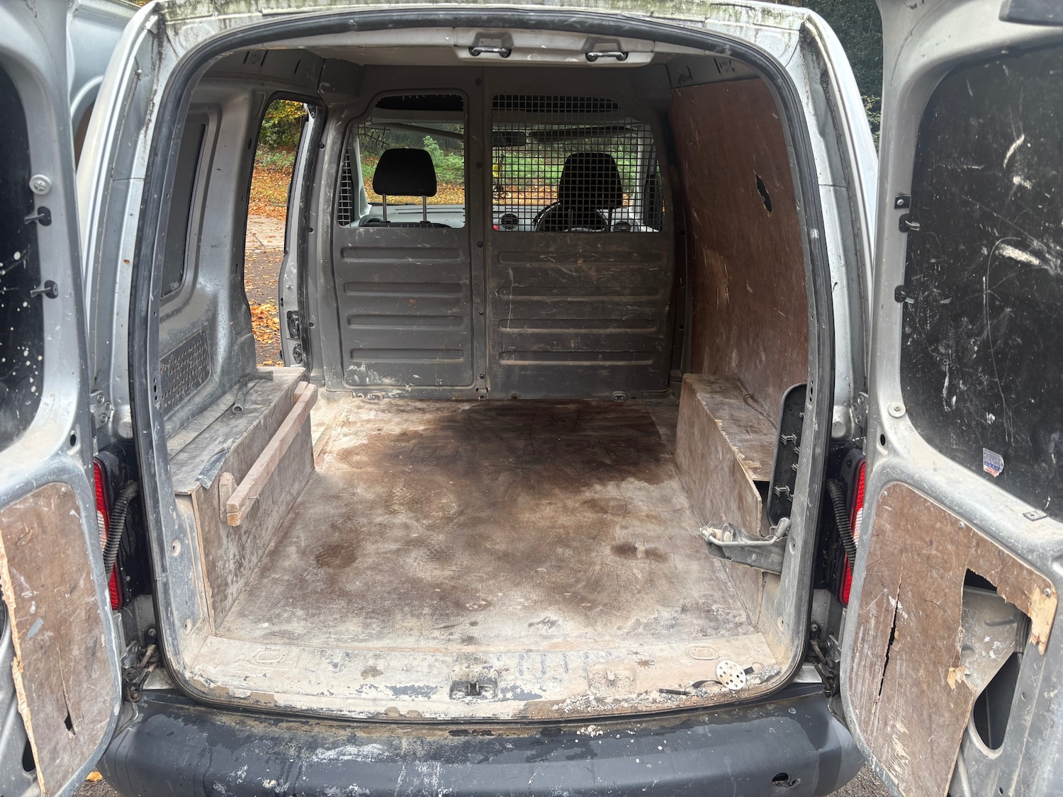 Used Volkswagen Caddy 2007 for sale - 76407780: Photo 9