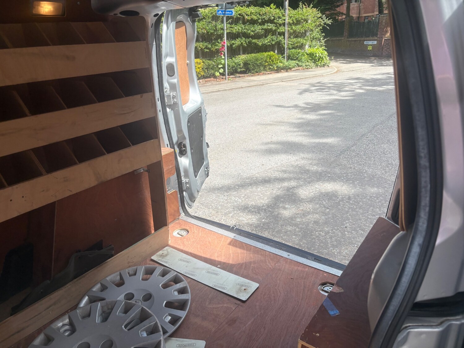 Vehicle 10