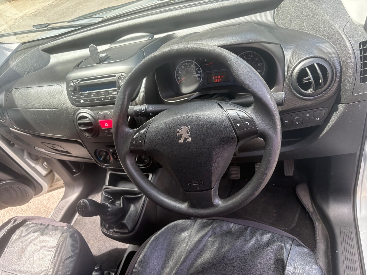 Vehicle 11
