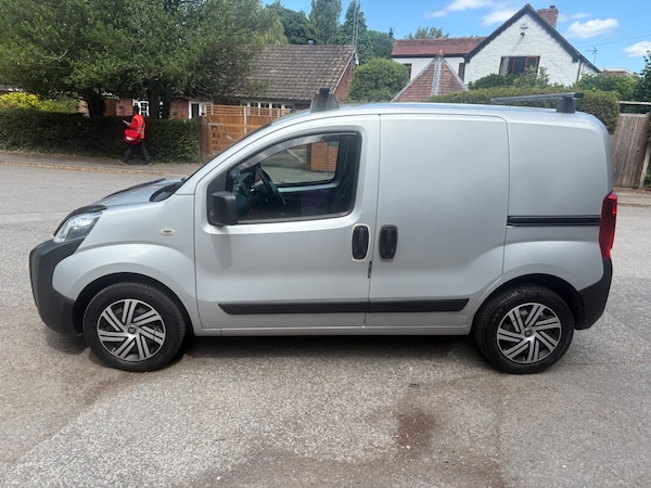 Used Peugeot Bipper 2017 for sale - 75092011: Photo 12