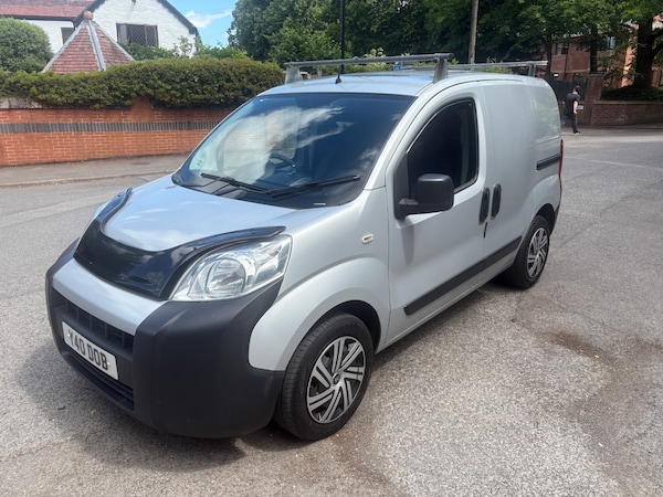 Used Peugeot Bipper 2017 for sale - 75092011: Photo 13