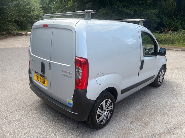 Used Peugeot Bipper 2017 for sale - 75092011: Photo 14